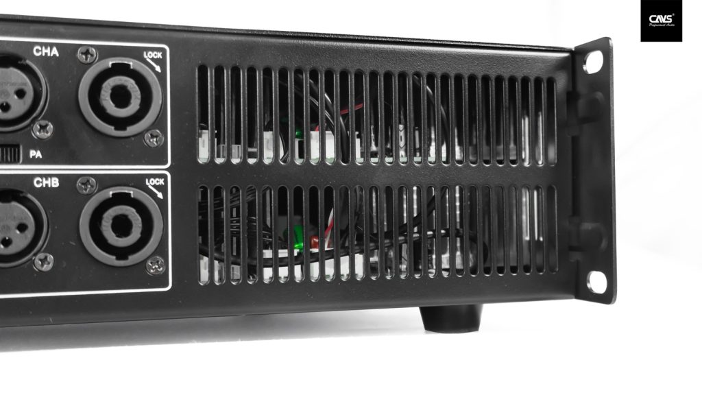 Cục đẩy công suất CAVS DG41000 (4 kênh)